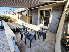 Résidence Hawai 1 - VILLA T1 MEZZ 4 couchages PORT LEUCATE. Réf: 7H1_444 MAE-1861